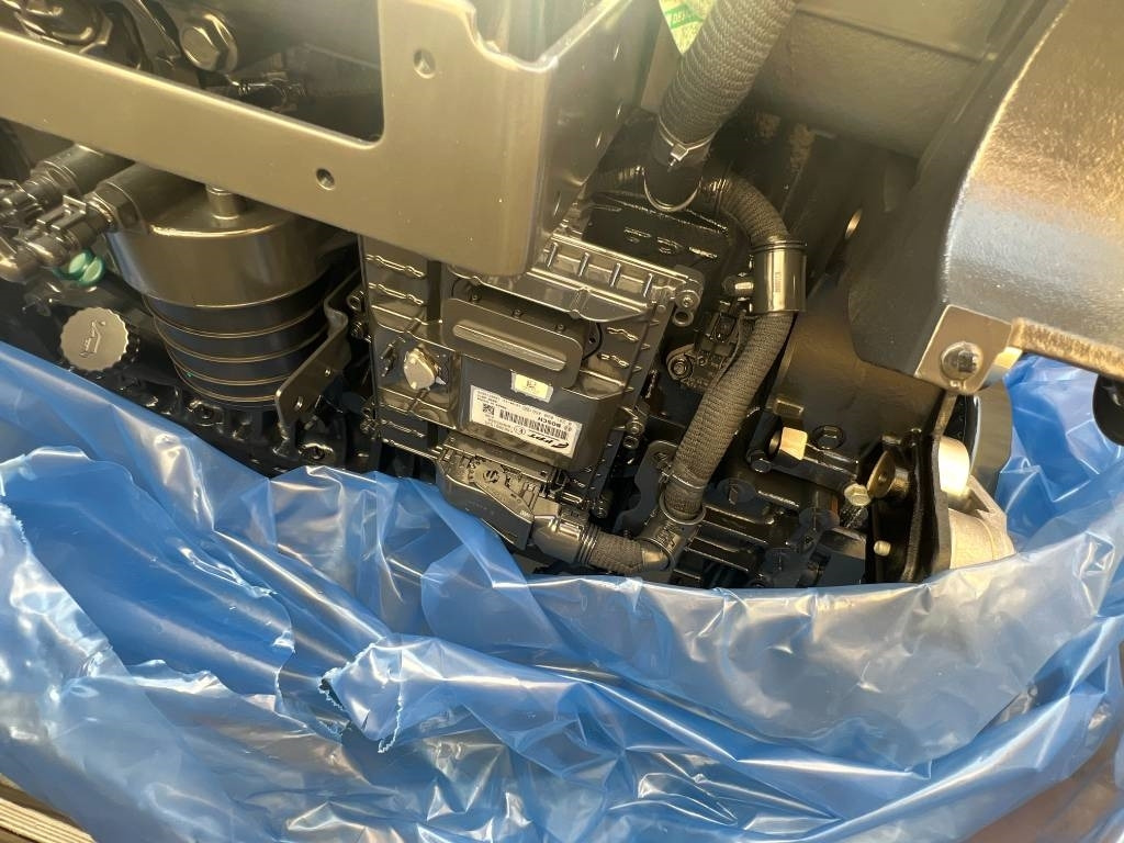 新的 发动机 适用于 农业机械 CNH Moteur - FPT Cursor 9 - F2CFE613G：图6