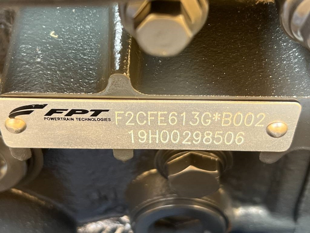 新的 发动机 适用于 农业机械 CNH Moteur - FPT Cursor 9 - F2CFE613G：图19