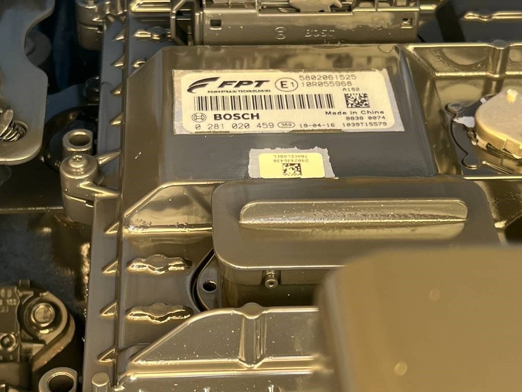 新的 发动机 适用于 农业机械 CNH Moteur - FPT Cursor 9 - F2CFE613G：图8