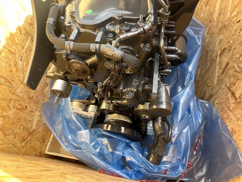 新的 发动机 适用于 农业机械 CNH Moteur - FPT Cursor 9 - F2CFE613G：图11