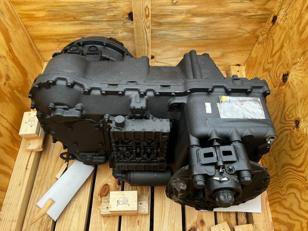 CNH Powershift - CNH / ZF - 4WG190 ZF  - 液压系统 适用于 农业机械:图1 CNH Powershift - CNH / ZF - 4WG190 ZF  - 液压系统 适用于 农业机械:图1