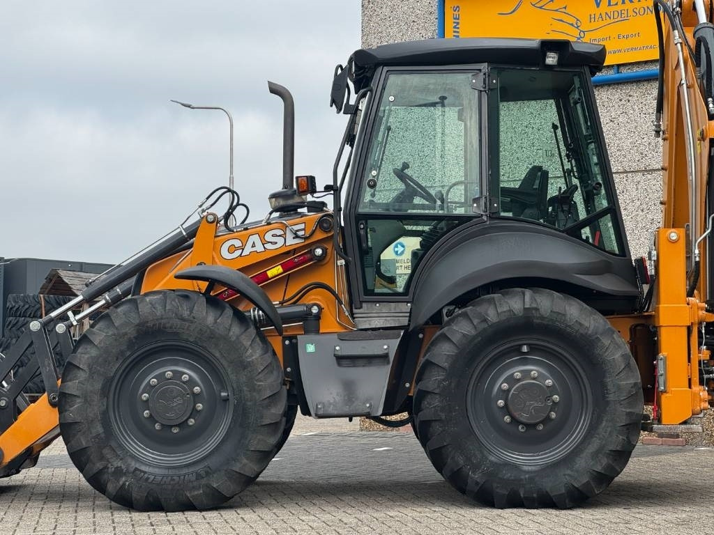 Case 695SV, Tier 3, 645 hours! - 反铲装载机:图4 Case 695SV, Tier 3, 645 hours! - 反铲装载机:图4