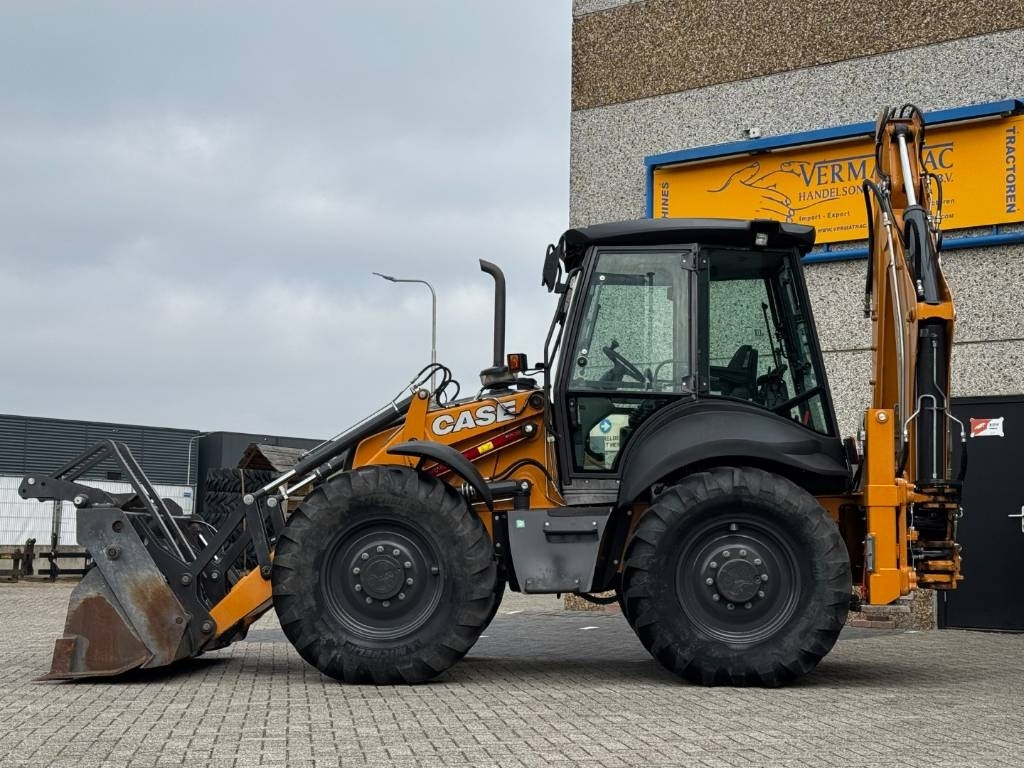 Case 695SV, Tier 3, 645 hours! - 反铲装载机:图3 Case 695SV, Tier 3, 645 hours! - 反铲装载机:图3