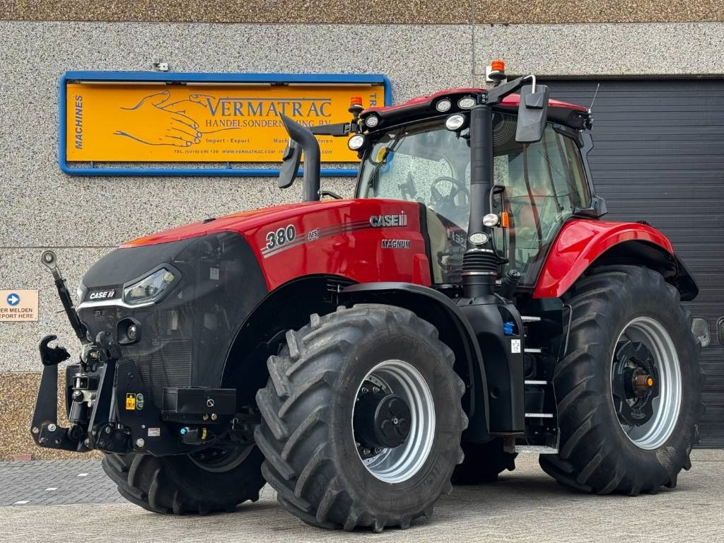 Case IH MAGNUM 380 CVX, AFS Connect, Frontlinkage, 1750 ho - 拖拉机:图1 Case IH MAGNUM 380 CVX, AFS Connect, Frontlinkage, 1750 ho - 拖拉机:图1