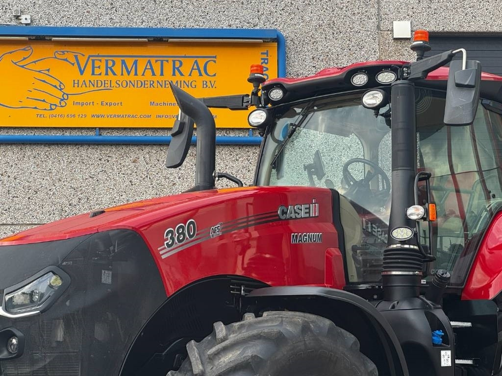 Case IH MAGNUM 380 CVX, AFS Connect, Frontlinkage, 1750 ho - 拖拉机:图3 Case IH MAGNUM 380 CVX, AFS Connect, Frontlinkage, 1750 ho - 拖拉机:图3
