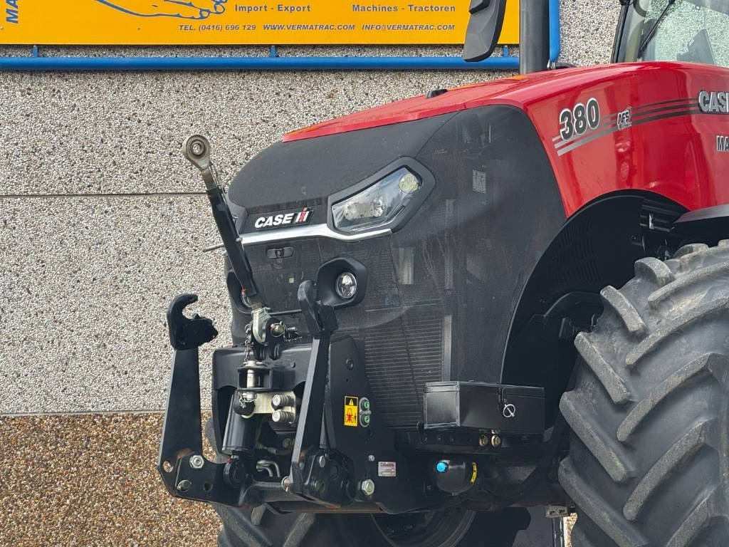 Case IH MAGNUM 380 CVX, AFS Connect, Frontlinkage, 1750 hr - 拖拉机:图3 Case IH MAGNUM 380 CVX, AFS Connect, Frontlinkage, 1750 hr - 拖拉机:图3