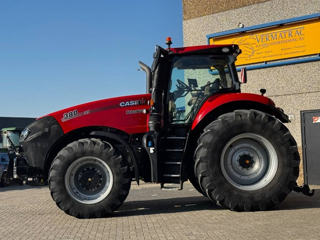 Case IH MAGNUM 380 CVX, AFS Connect, Frontlinkage, 2021! - 拖拉机:图5 Case IH MAGNUM 380 CVX, AFS Connect, Frontlinkage, 2021! - 拖拉机:图5