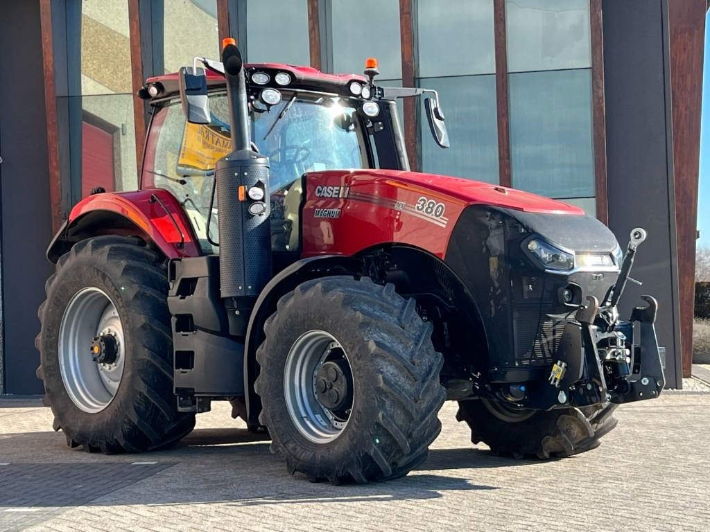 Case IH MAGNUM 380 CVX, AFS Connect, Frontlinkage, 2021! - 拖拉机:图5 Case IH MAGNUM 380 CVX, AFS Connect, Frontlinkage, 2021! - 拖拉机:图5