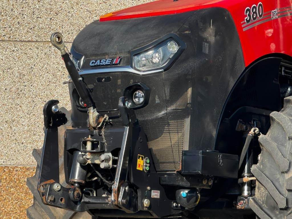Case IH MAGNUM 380 CVX, AFS Connect, Frontlinkage, 2021! - 拖拉机:图4 Case IH MAGNUM 380 CVX, AFS Connect, Frontlinkage, 2021! - 拖拉机:图4