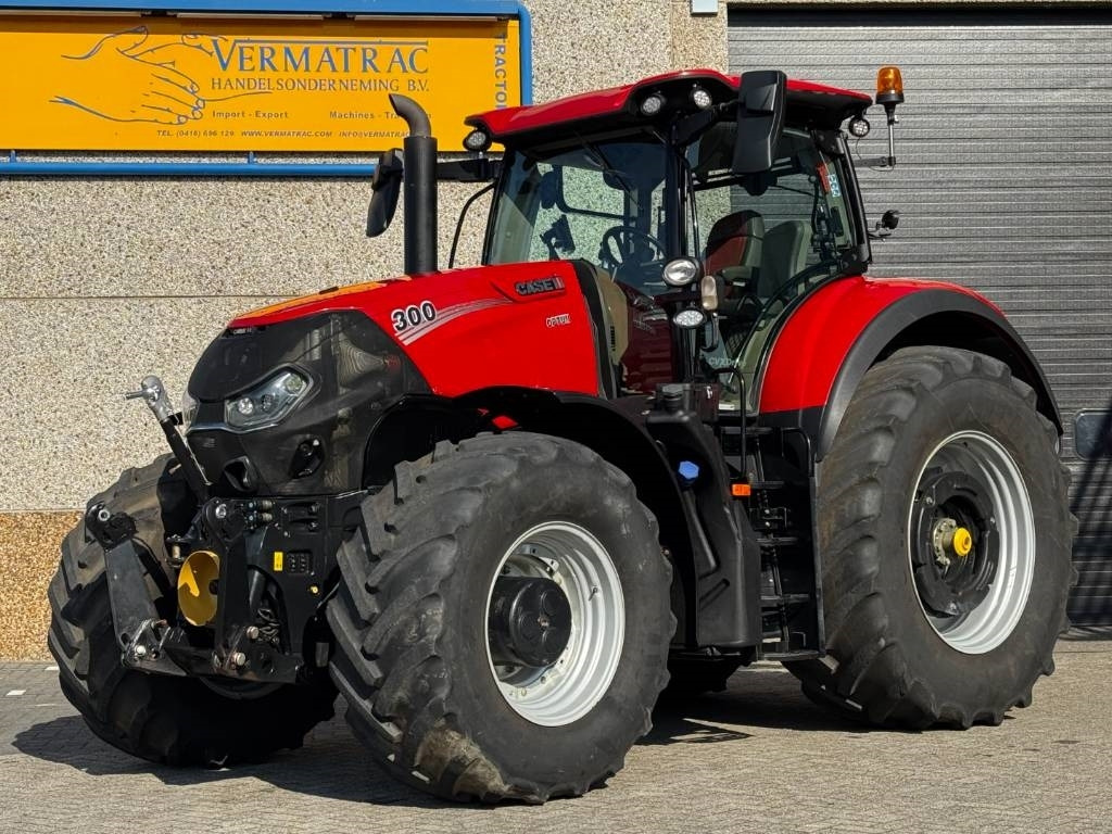 Case IH OPTUM 300 CVX, 2021, 3294 hours, frontlinkage + PT - 拖拉机:图1 Case IH OPTUM 300 CVX, 2021, 3294 hours, frontlinkage + PT - 拖拉机:图1