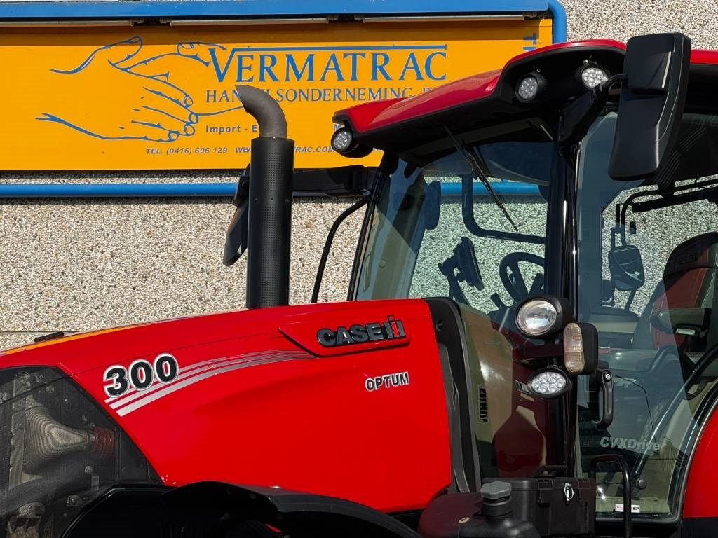 Case IH OPTUM 300 CVX, 2021, 3294 hours, frontlinkage + PT - 拖拉机:图3 Case IH OPTUM 300 CVX, 2021, 3294 hours, frontlinkage + PT - 拖拉机:图3