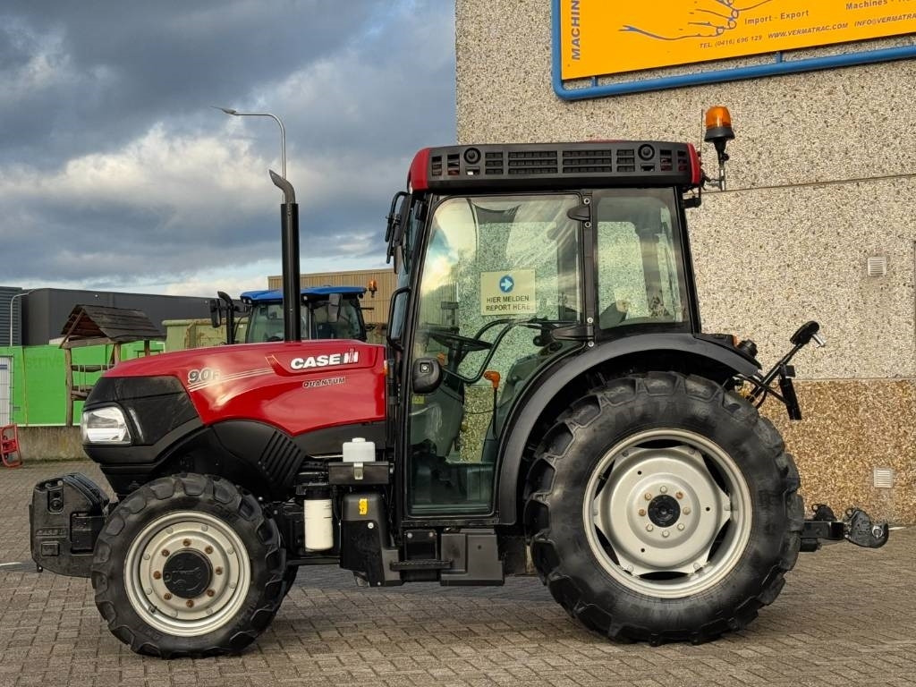 Case IH Quantum 90F, Airco, 1363 hours! - 拖拉机:图3 Case IH Quantum 90F, Airco, 1363 hours! - 拖拉机:图3