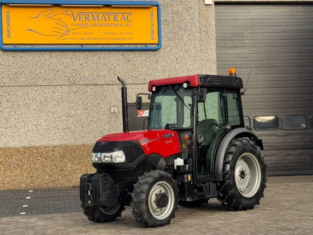 Case IH Quantum 90F, Airco, 1363 hours! - 拖拉机:图1 Case IH Quantum 90F, Airco, 1363 hours! - 拖拉机:图1