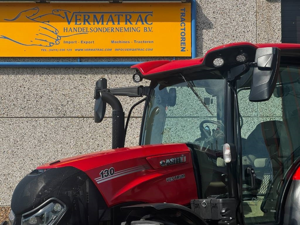 Case IH Vestrum 130CVX, suspension, air, 2023! - 拖拉机:图3 Case IH Vestrum 130CVX, suspension, air, 2023! - 拖拉机:图3