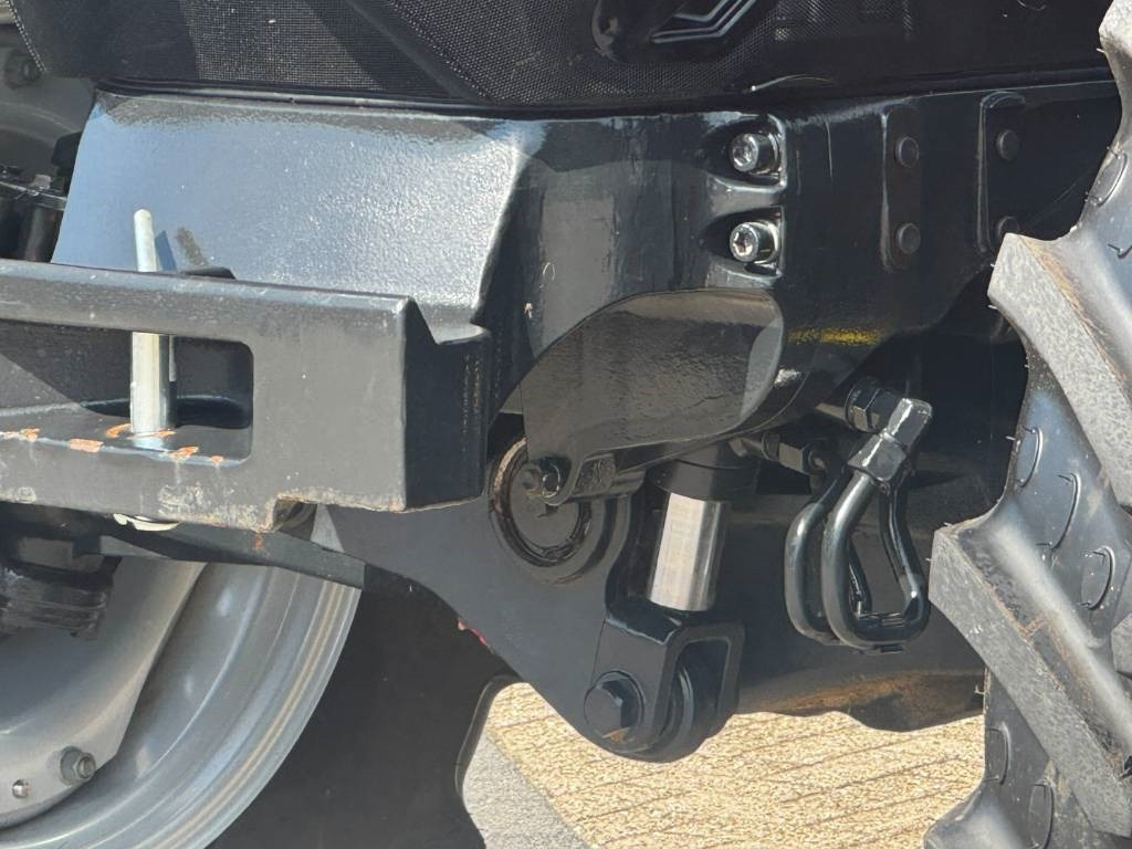 Case IH Vestrum 130CVX, suspension, air, 2023! - 拖拉机:图4 Case IH Vestrum 130CVX, suspension, air, 2023! - 拖拉机:图4