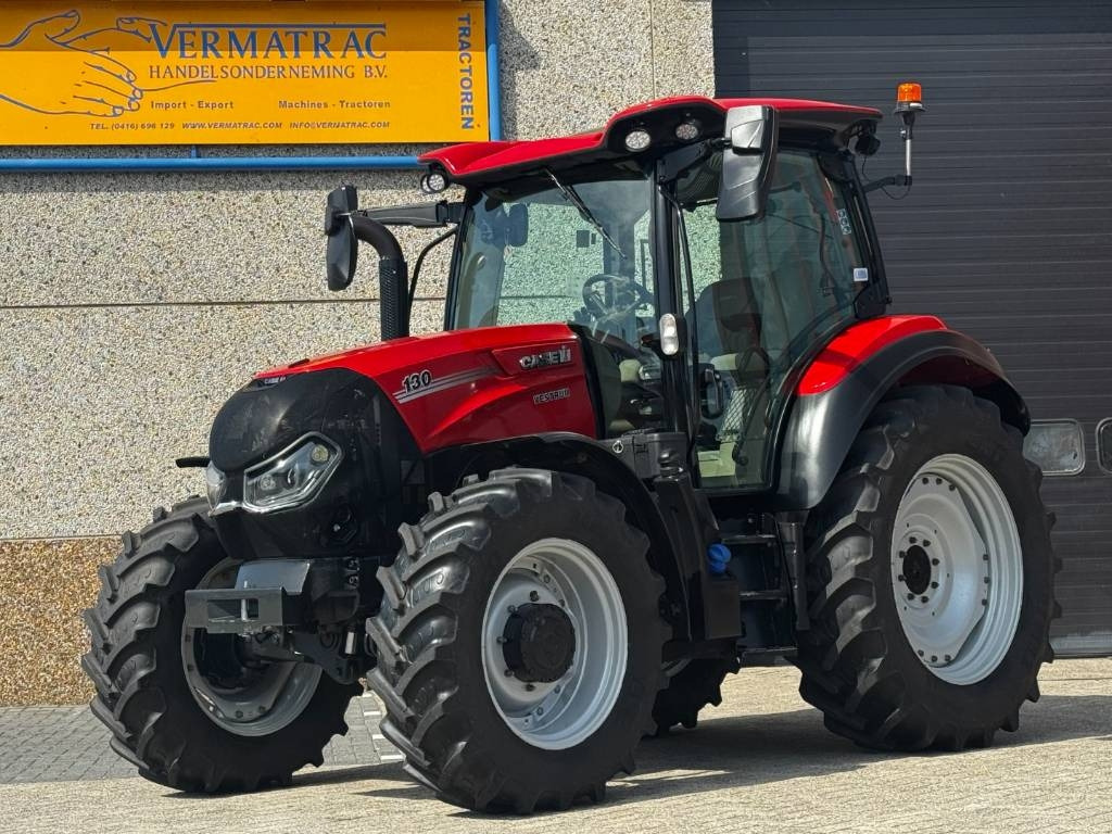 Case IH Vestrum 130CVX, suspension, air, 2023! - 拖拉机:图1 Case IH Vestrum 130CVX, suspension, air, 2023! - 拖拉机:图1