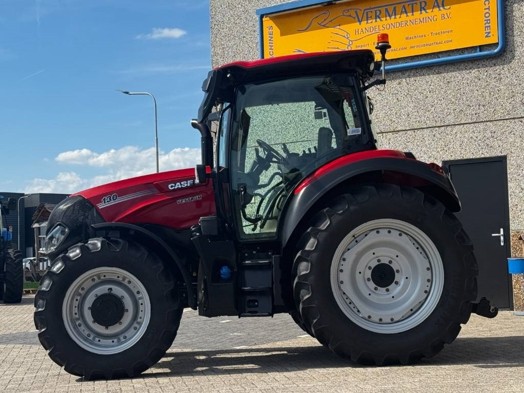 Case IH Vestrum 130CVX, suspension, air, 2023! - 拖拉机:图2 Case IH Vestrum 130CVX, suspension, air, 2023! - 拖拉机:图2