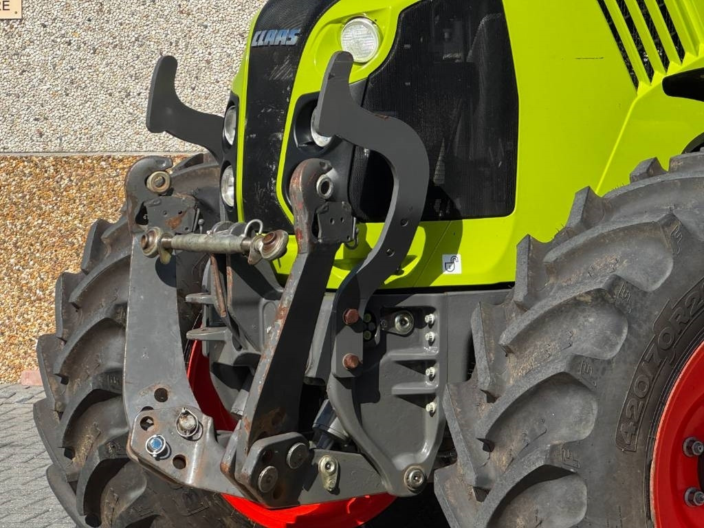 Claas Arion 450 CIS - 拖拉机:图4 Claas Arion 450 CIS - 拖拉机:图4