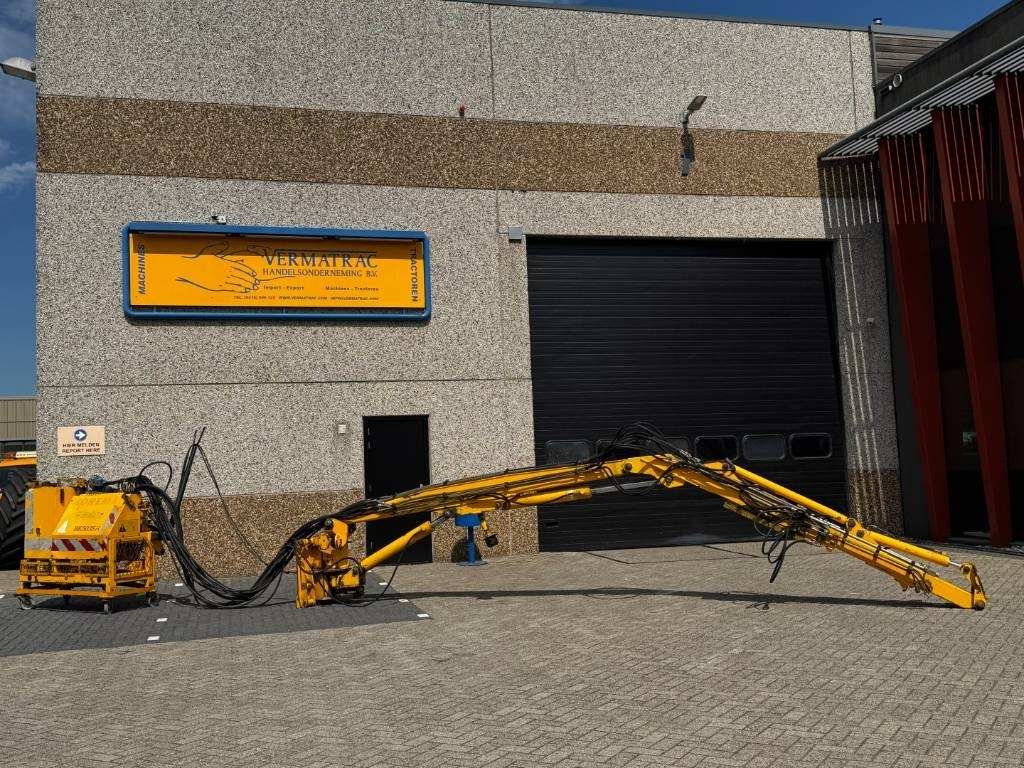 Herder MB503SH, complete, government machine! - 甩刀式割草机/ 表土疏松机:图2 Herder MB503SH, complete, government machine! - 甩刀式割草机/ 表土疏松机:图2