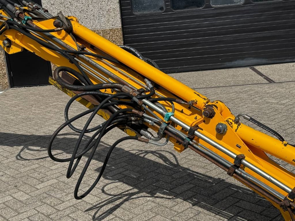 Herder MB503SH, complete, government machine! - 甩刀式割草机/ 表土疏松机:图3 Herder MB503SH, complete, government machine! - 甩刀式割草机/ 表土疏松机:图3