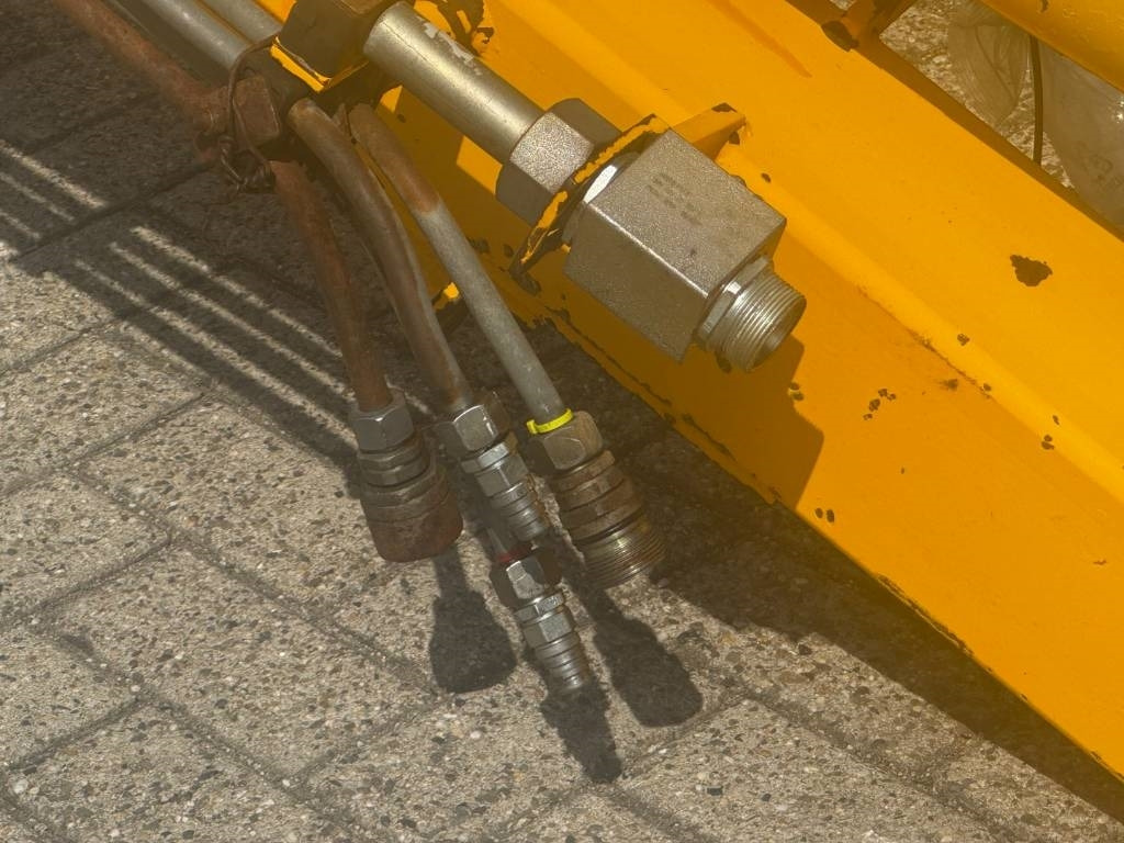 Herder MB503SH, complete, government machine! - 甩刀式割草机/ 表土疏松机:图4 Herder MB503SH, complete, government machine! - 甩刀式割草机/ 表土疏松机:图4