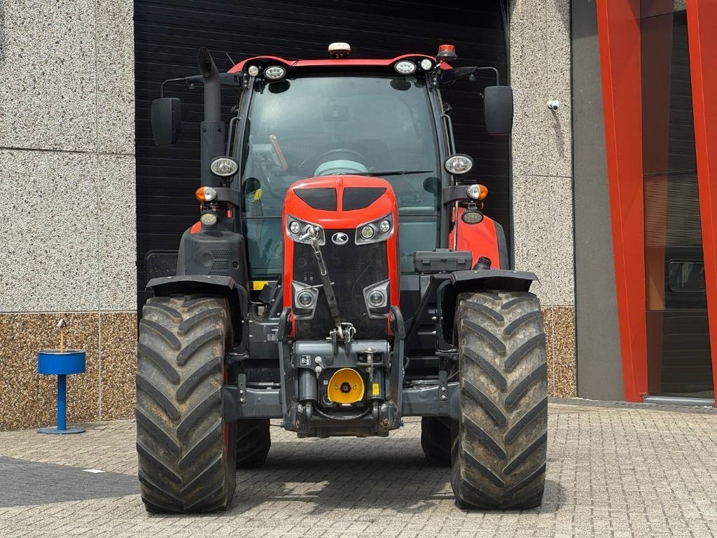 Kubota M7173 P-KVT, GPS RTK, frontlinkage + PTO, 2021!! - 拖拉机:图2 Kubota M7173 P-KVT, GPS RTK, frontlinkage + PTO, 2021!! - 拖拉机:图2