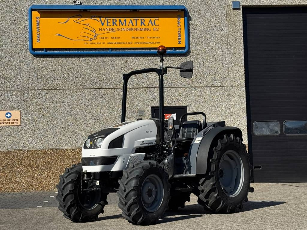 Lamborghini EGO 55, 287 hours!  - 拖拉机:图1 Lamborghini EGO 55, 287 hours!  - 拖拉机:图1