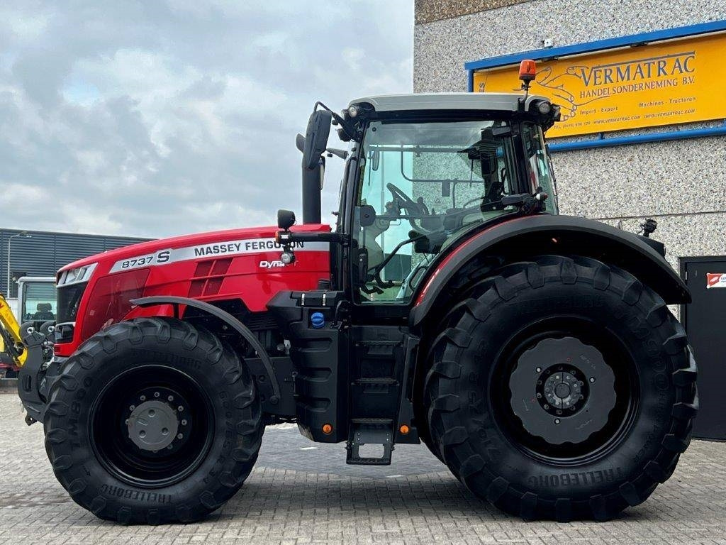 Massey Ferguson 8737S Exclusive, DYNA VT, 3695 hours, 2021!! - 拖拉机:图2 Massey Ferguson 8737S Exclusive, DYNA VT, 3695 hours, 2021!! - 拖拉机:图2