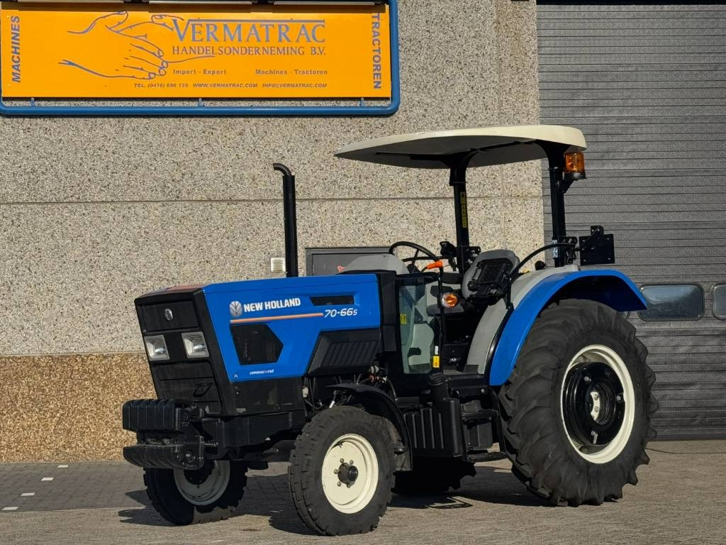 New Holland 70-66S - ROPS - Fiat model - NEW - EXPORT! - 拖拉机:图1 New Holland 70-66S - ROPS - Fiat model - NEW - EXPORT! - 拖拉机:图1