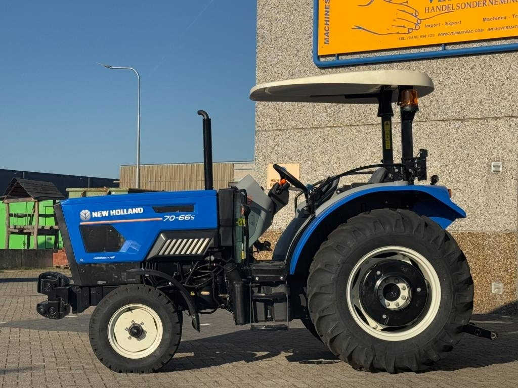 New Holland 70-66S - ROPS - Fiat model - NEW - EXPORT! - 拖拉机:图2 New Holland 70-66S - ROPS - Fiat model - NEW - EXPORT! - 拖拉机:图2