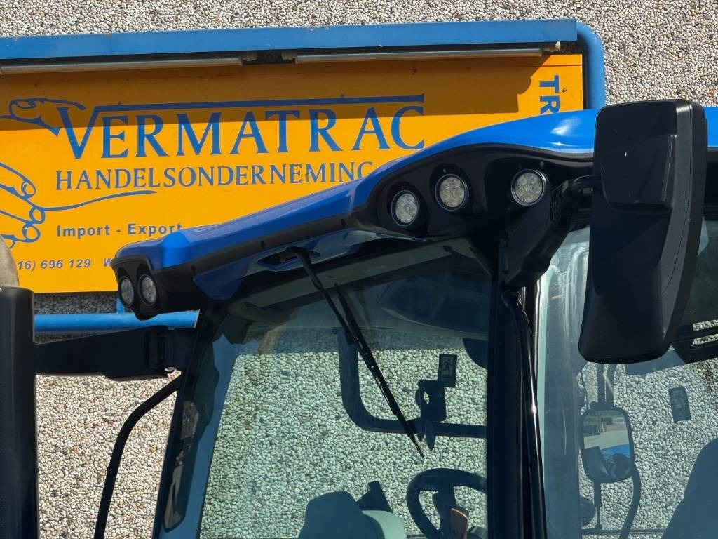 New Holland T7.245 Auto Command, GPS complete, frontlinkage - 拖拉机:图3 New Holland T7.245 Auto Command, GPS complete, frontlinkage - 拖拉机:图3