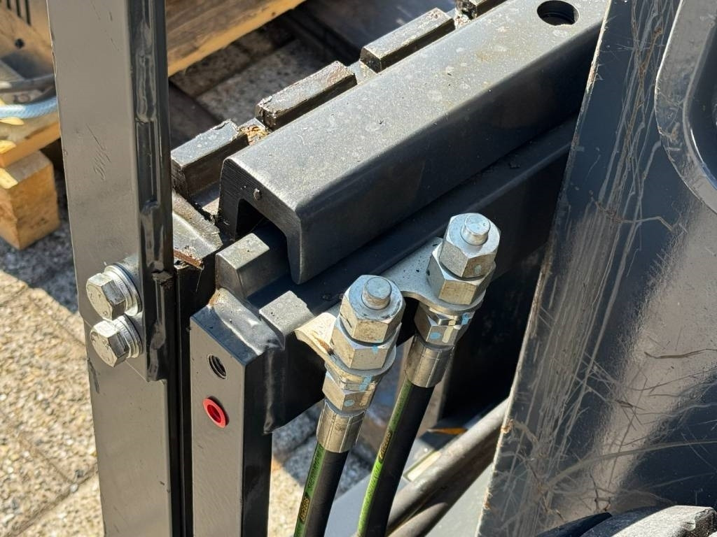 Still RCE35, 2023, 442 hours! - 电动叉车:图5 Still RCE35, 2023, 442 hours! - 电动叉车:图5