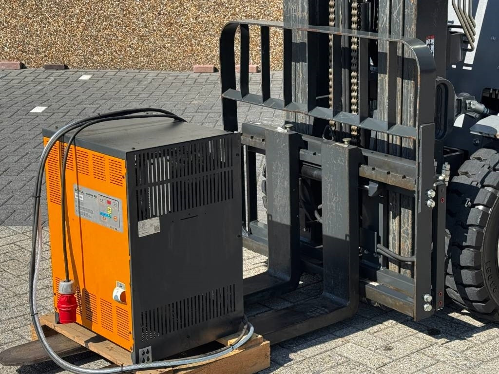 Still RCE35, 2023, 442 hours! - 电动叉车:图3 Still RCE35, 2023, 442 hours! - 电动叉车:图3