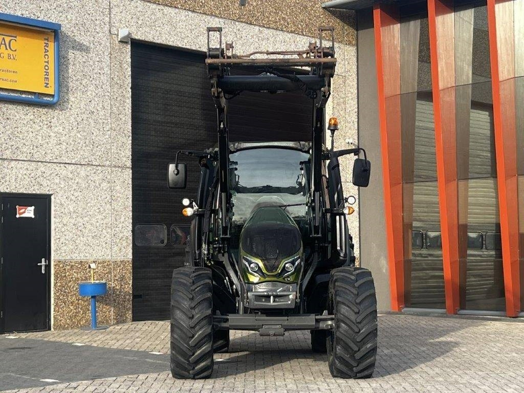 Valtra G125 Active, 2021, air, frontloader!! - 拖拉机:图5 Valtra G125 Active, 2021, air, frontloader!! - 拖拉机:图5