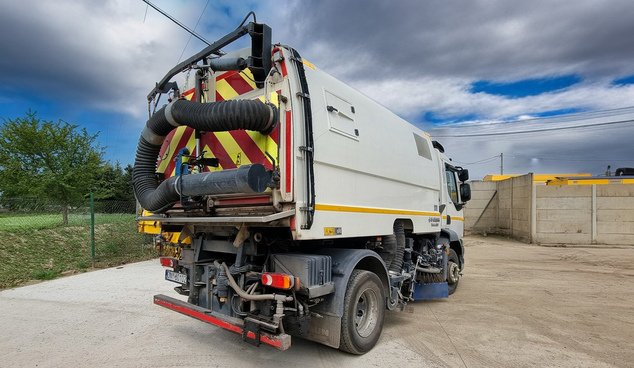 DAF LF220 - 道路清扫机:图5 DAF LF220 - 道路清扫机:图5