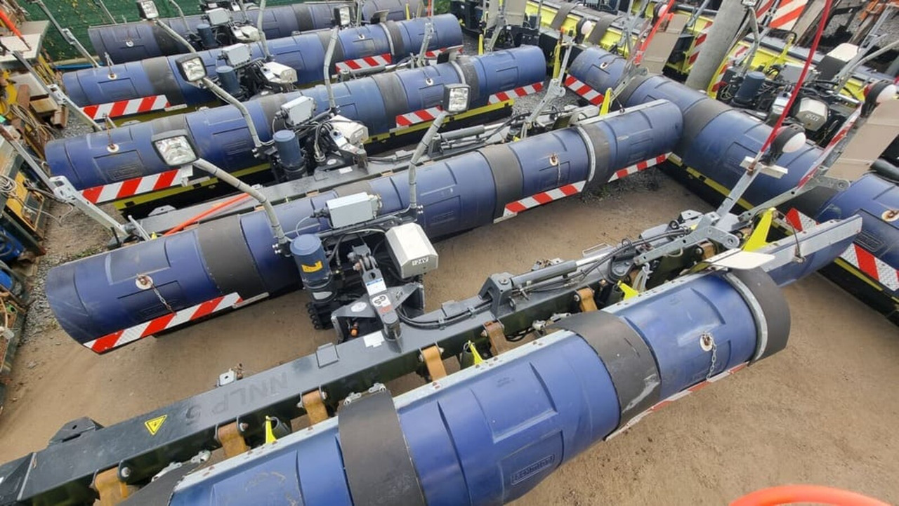 SCHMIDT ML 51-A - 推雪板 适用于 推雪板:图2 SCHMIDT ML 51-A - 推雪板 适用于 推雪板:图2