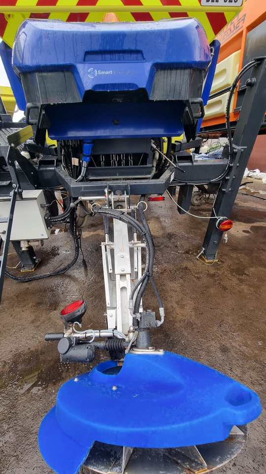 SCHMIDT Stratos Nido B70-42 - 撒沙机/ 撒盐机 适用于 撒沙机/ 撒盐机:图4 SCHMIDT Stratos Nido B70-42 - 撒沙机/ 撒盐机 适用于 撒沙机/ 撒盐机:图4