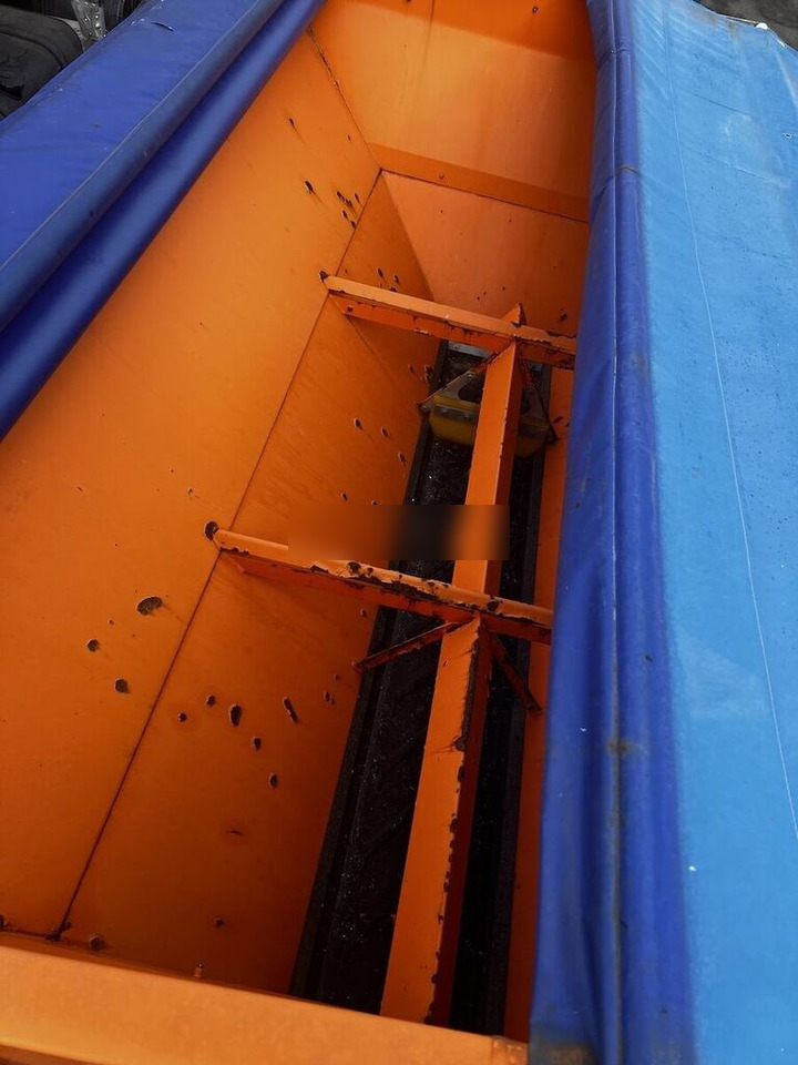 Schmidt Przyczepka 3,5m3 - 撒沙机/ 撒盐机:图4 Schmidt Przyczepka 3,5m3 - 撒沙机/ 撒盐机:图4