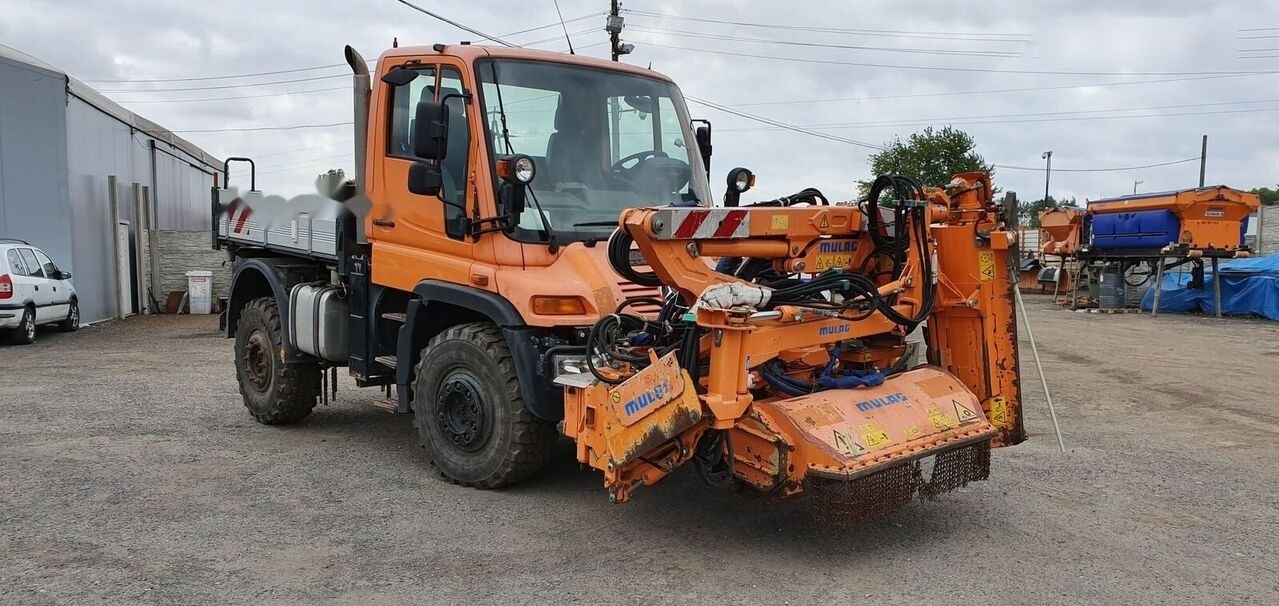 TANDEM MULAG MKF 600 + MRM/MRF 300 - 吊臂式割草机:图1 TANDEM MULAG MKF 600 + MRM/MRF 300 - 吊臂式割草机:图1