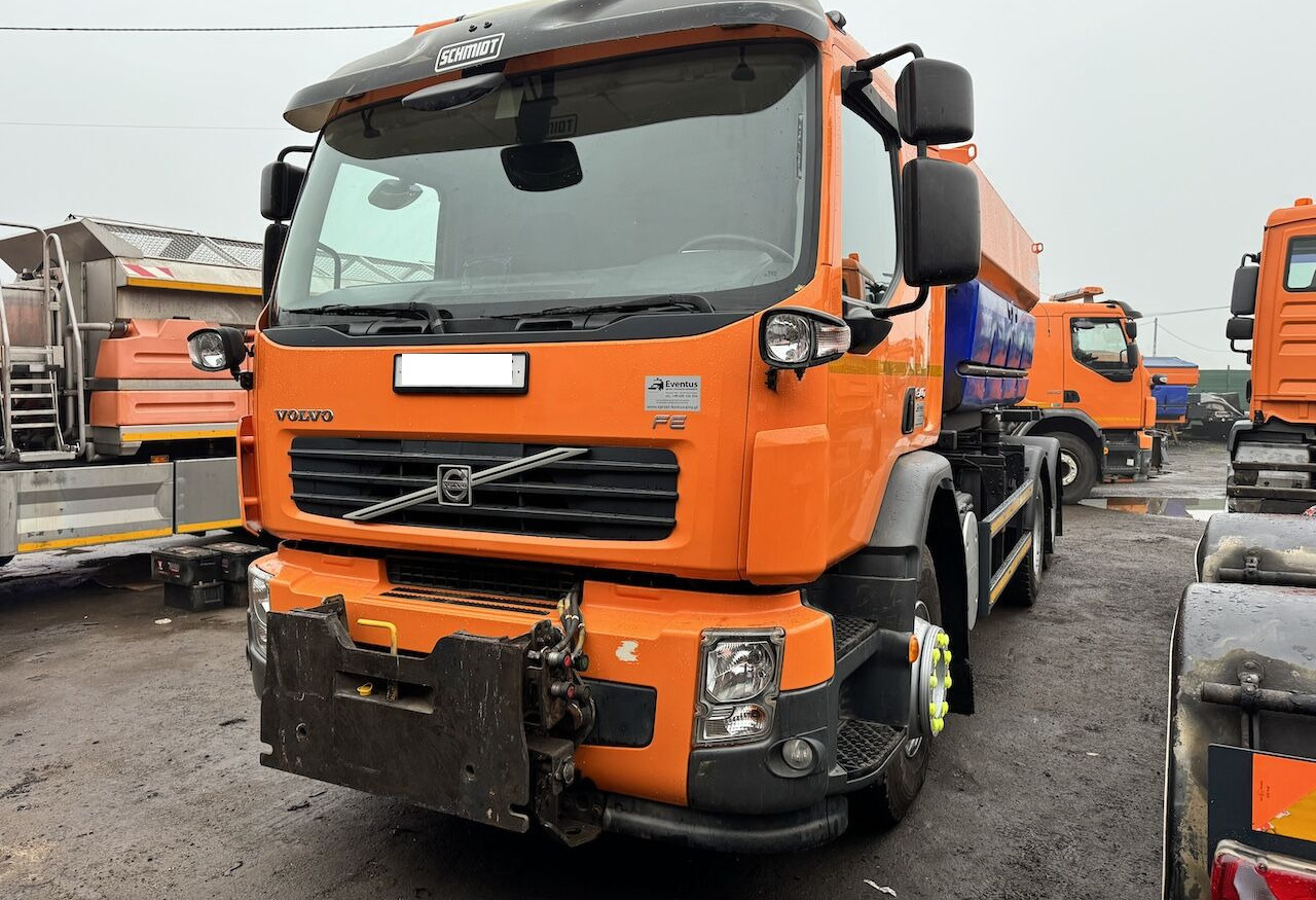 Volvo FE 340 - 市政/ 专用车辆, 卡车:图4 Volvo FE 340 - 市政/ 专用车辆, 卡车:图4