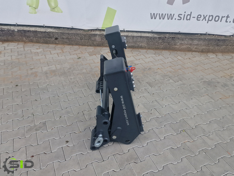 SID Adaptateur ISO2, ISO3 / Adapter ISO2, ISO3 / EURO Schnellwechselrahmen - 叉 适用于 柴油叉车:图4 SID Adaptateur ISO2, ISO3 / Adapter ISO2, ISO3 / EURO Schnellwechselrahmen - 叉 适用于 柴油叉车:图4