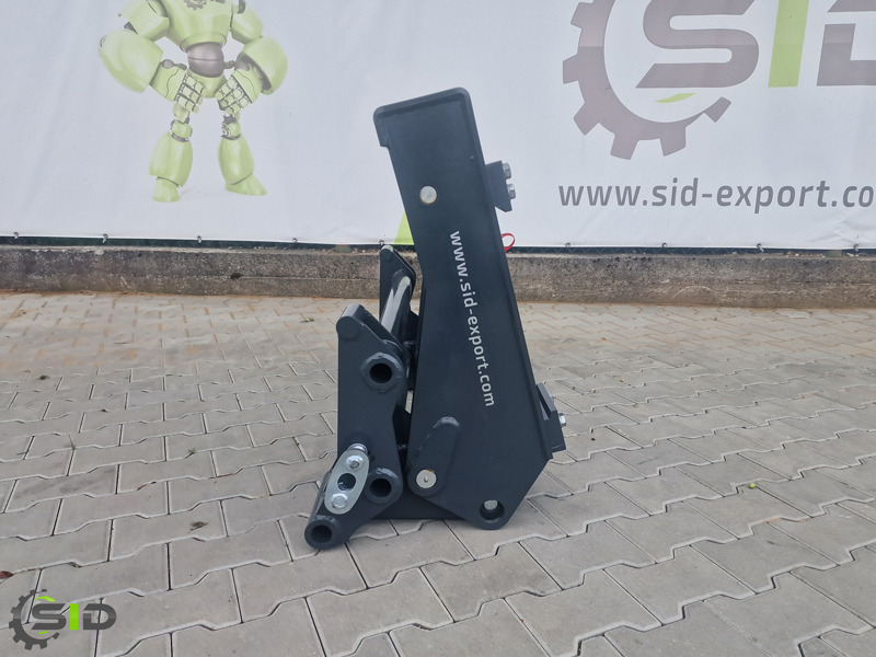 SID Adaptateur ISO2, ISO3 / Adapter ISO2, ISO3 / EURO Schnellwechselrahmen - 叉 适用于 柴油叉车:图3 SID Adaptateur ISO2, ISO3 / Adapter ISO2, ISO3 / EURO Schnellwechselrahmen - 叉 适用于 柴油叉车:图3