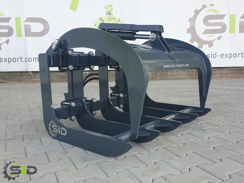 SID Äste Greifer / Grapple for branches / grappin pour branches 1,0 m SID - 抓斗 适用于 抓斗:图1 SID Äste Greifer / Grapple for branches / grappin pour branches 1,0 m SID - 抓斗 适用于 抓斗:图1