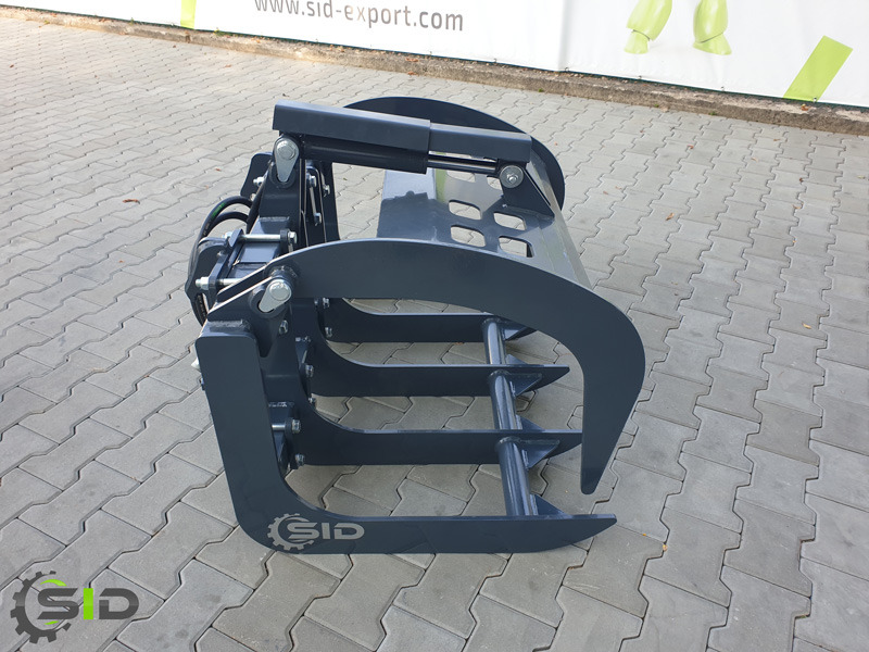 SID Äste Greifer / Grapple for branches / grappin pour branches 1,0 m SID - 抓斗 适用于 抓斗:图2 SID Äste Greifer / Grapple for branches / grappin pour branches 1,0 m SID - 抓斗 适用于 抓斗:图2