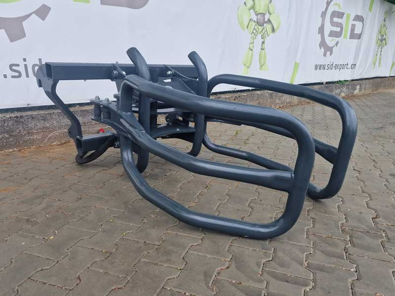 SID Bale grapple L / Pince à balles L / Ballengreifer L - 抓斗 适用于 农业机械:图1 SID Bale grapple L / Pince à balles L / Ballengreifer L - 抓斗 适用于 农业机械:图1