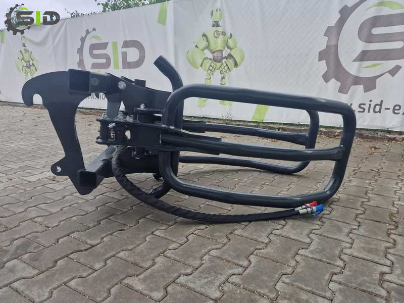 SID Bale grapple L / Pince à balles L / Ballengreifer L - 抓斗 适用于 农业机械:图2 SID Bale grapple L / Pince à balles L / Ballengreifer L - 抓斗 适用于 农业机械:图2