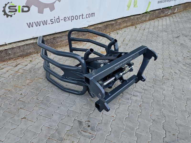 SID Bale grapple XL / Pince à balles XL / Ballengreifer XL - 农业机械:图5 SID Bale grapple XL / Pince à balles XL / Ballengreifer XL - 农业机械:图5