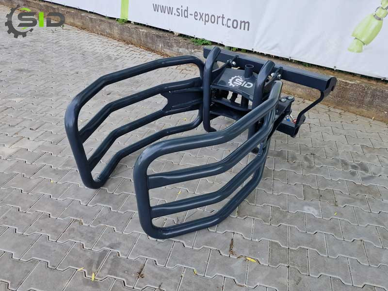 SID Bale grapple XL / Pince à balles XL / Ballengreifer XL - 农业机械:图1 SID Bale grapple XL / Pince à balles XL / Ballengreifer XL - 农业机械:图1