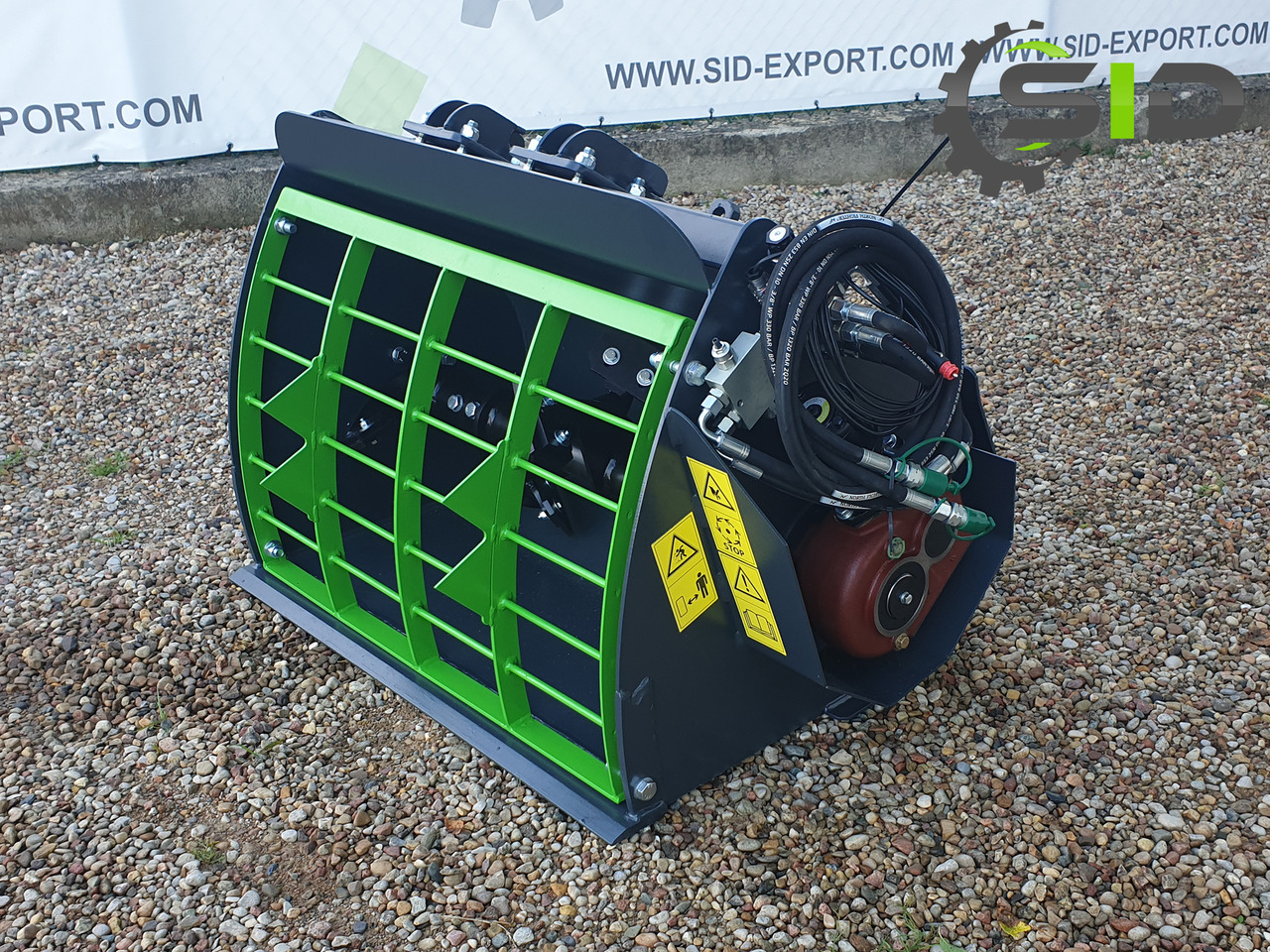 新的 混凝土设备 SID Bétonnière Mini / BETONMISCHER AMR MINI / CONCRETE MIXER 960 MM, 0,2 M3:图12 新的 混凝土设备 SID Bétonnière Mini / BETONMISCHER AMR MINI / CONCRETE MIXER 960 MM, 0,2 M3:图12