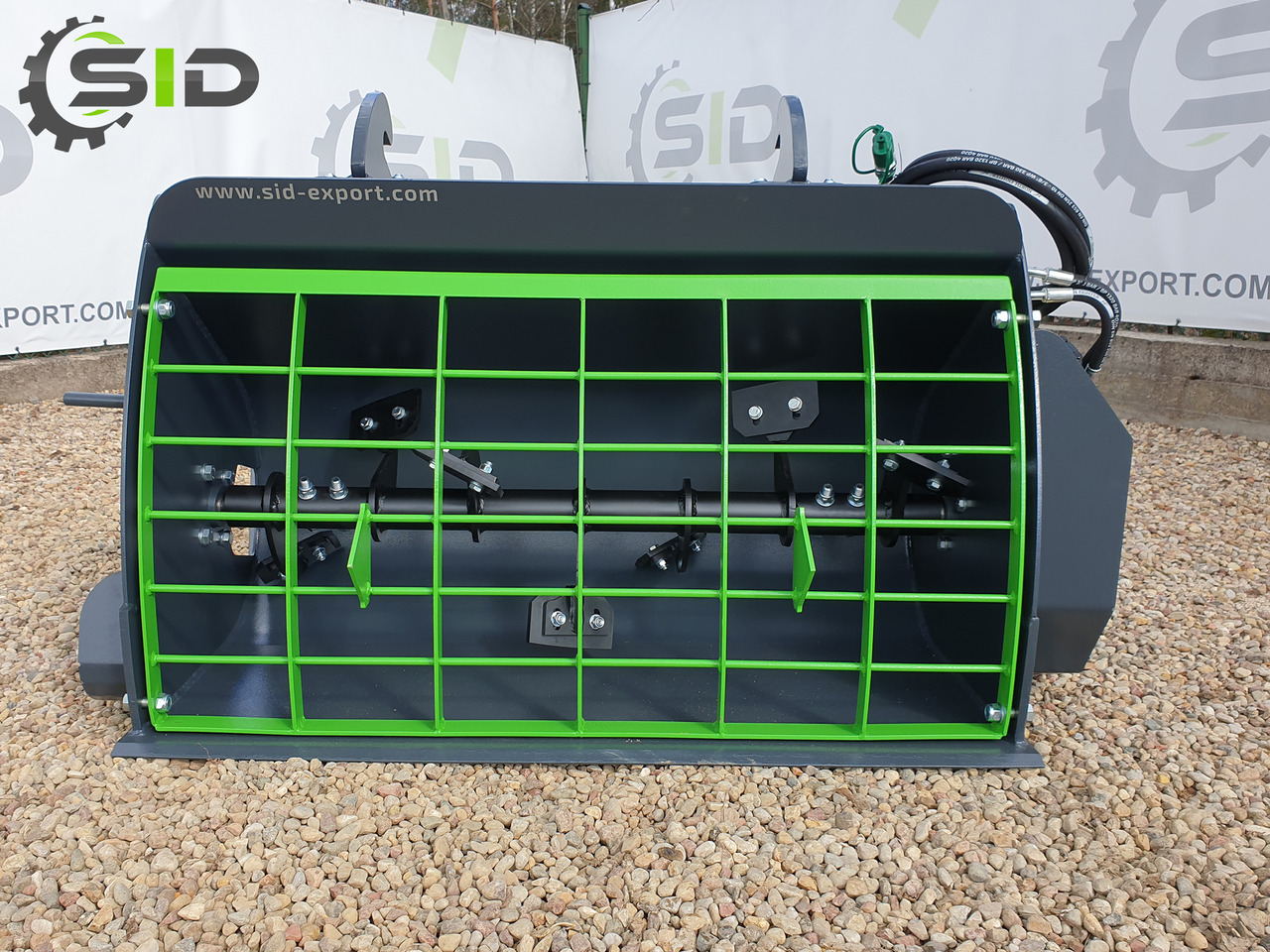 新的 混凝土设备 SID Bétonnière Mini / BETONMISCHER AMR MINI / CONCRETE MIXER 960 MM, 0,2 M3:图11 新的 混凝土设备 SID Bétonnière Mini / BETONMISCHER AMR MINI / CONCRETE MIXER 960 MM, 0,2 M3:图11